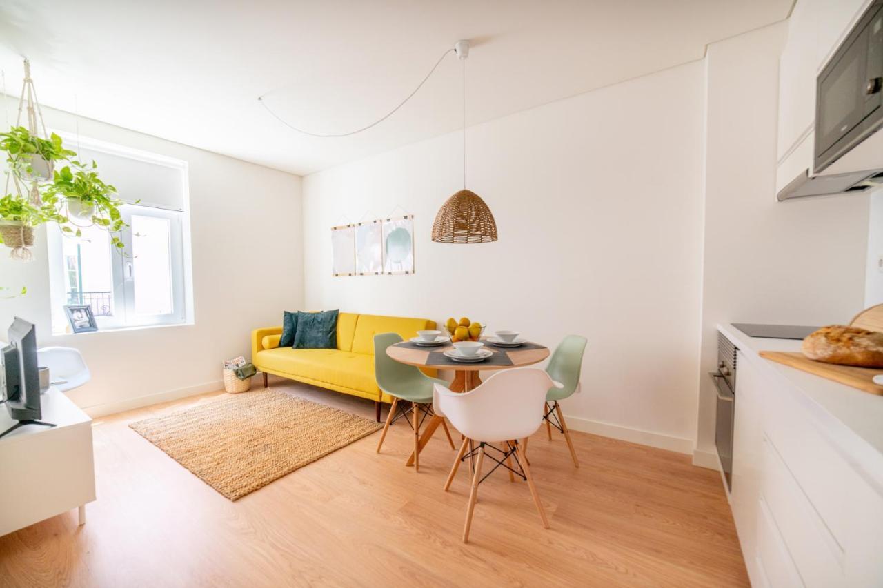 Апартаменты Monsanto Hill House - No. 565 R/C E Лиссабон Экстерьер фото