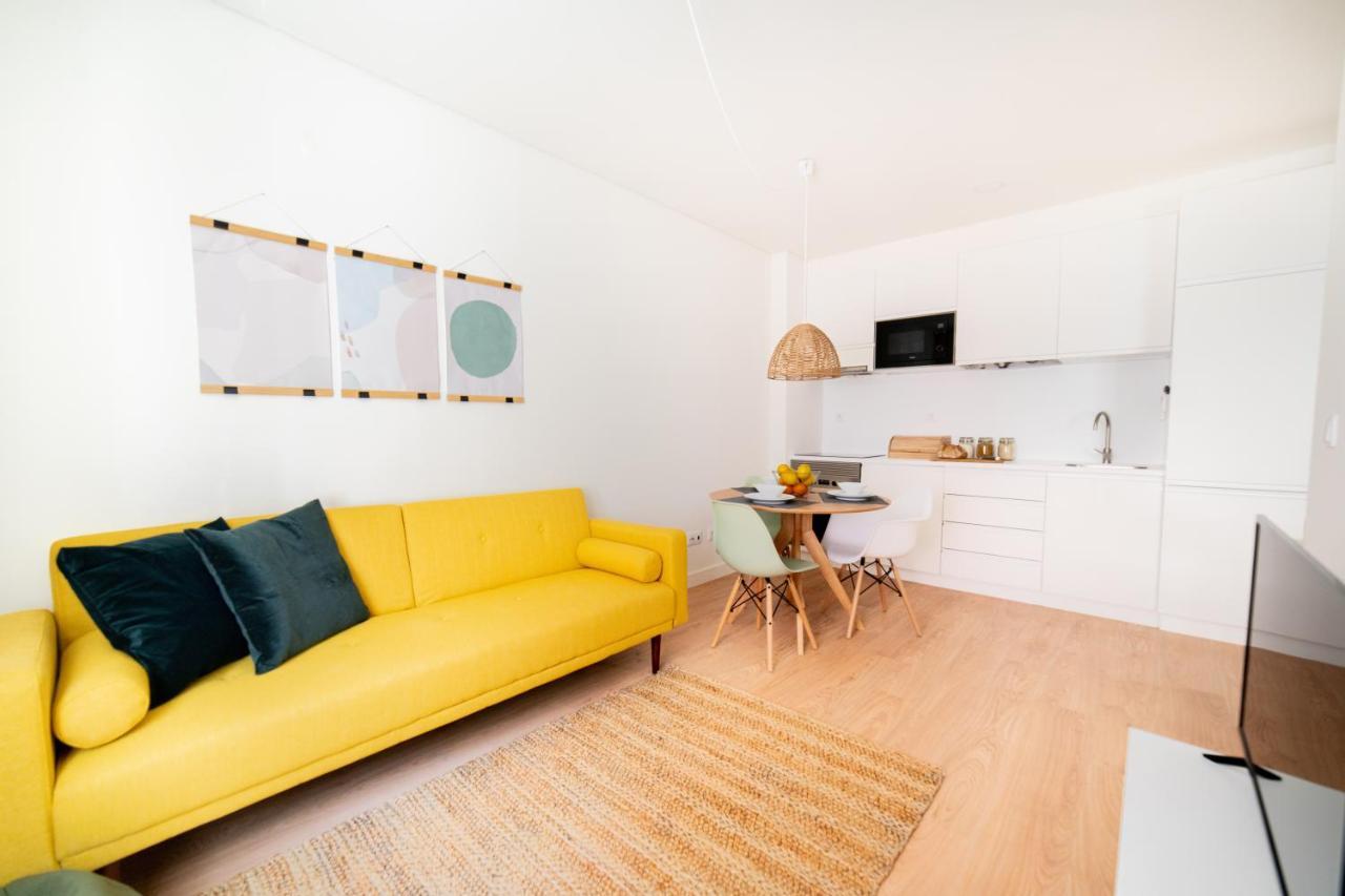 Апартаменты Monsanto Hill House - No. 565 R/C E Лиссабон Экстерьер фото