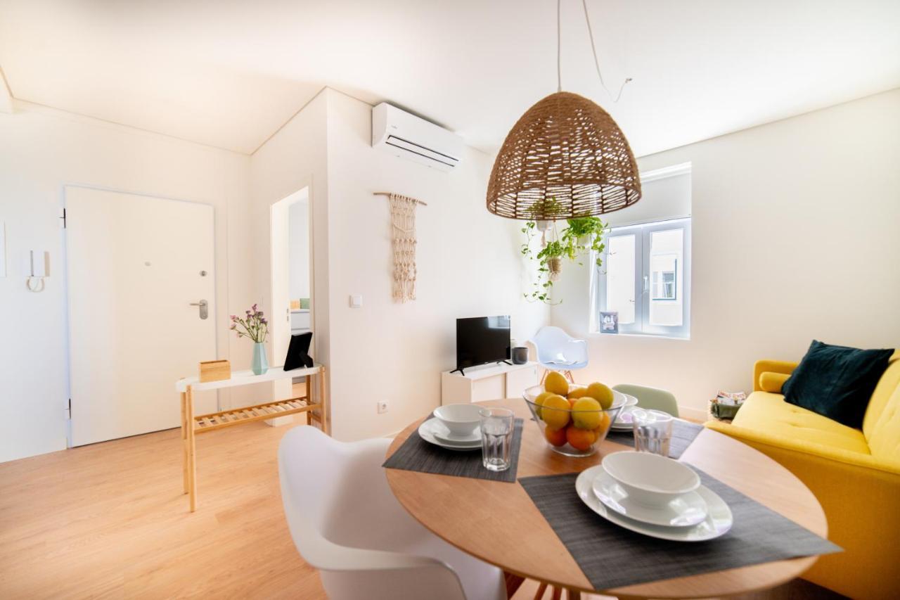Апартаменты Monsanto Hill House - No. 565 R/C E Лиссабон Экстерьер фото