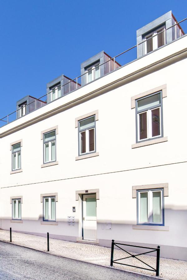 Апартаменты Monsanto Hill House - No. 565 R/C E Лиссабон Экстерьер фото